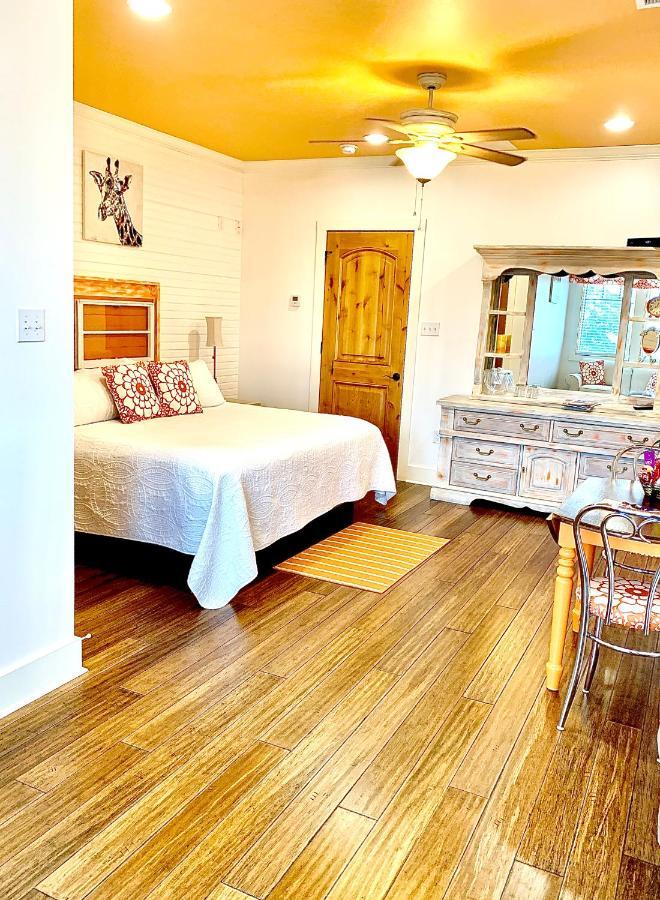de la Bleau B&B Mandeville Extérieur photo