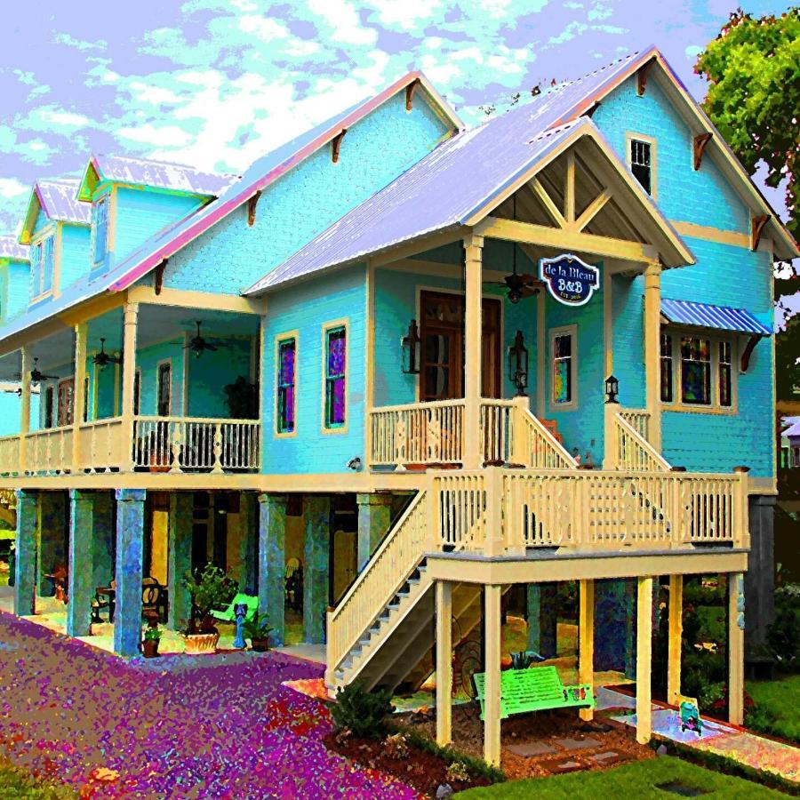 de la Bleau B&B Mandeville Extérieur photo