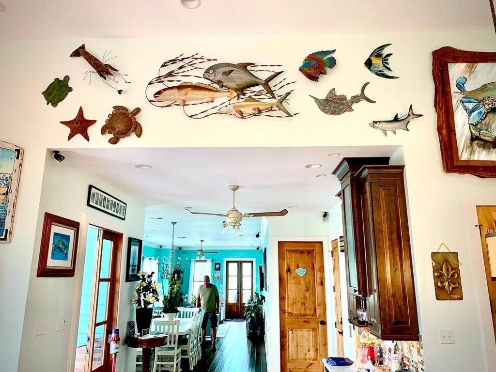 de la Bleau B&B Mandeville Extérieur photo