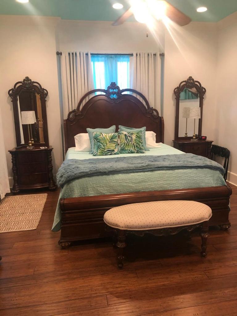 de la Bleau B&B Mandeville Extérieur photo